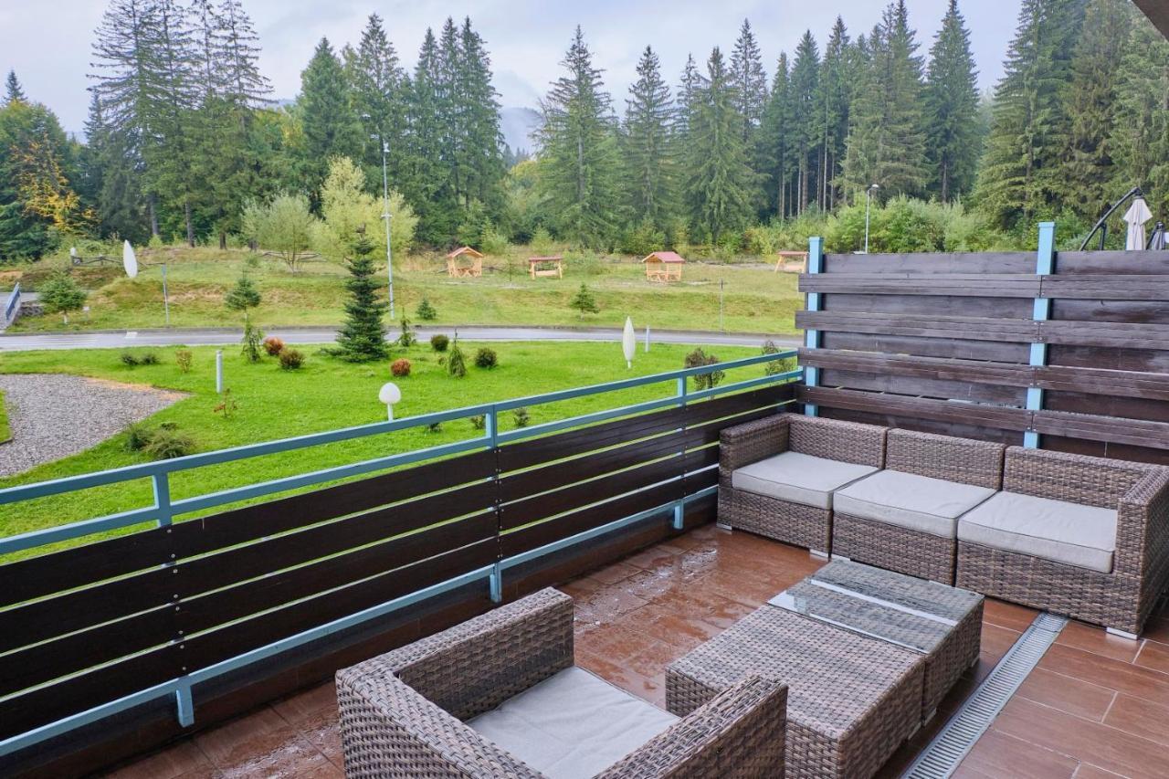 Luxapartment Poiana Brașov Exterior foto