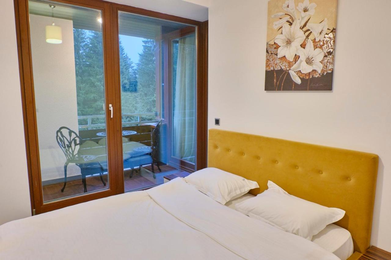 Luxapartment Poiana Brașov Exterior foto