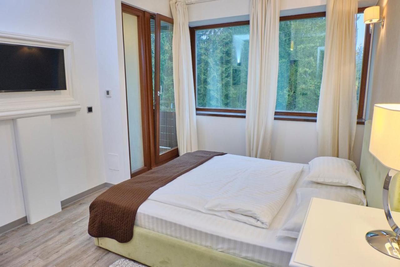 Luxapartment Poiana Brașov Exterior foto