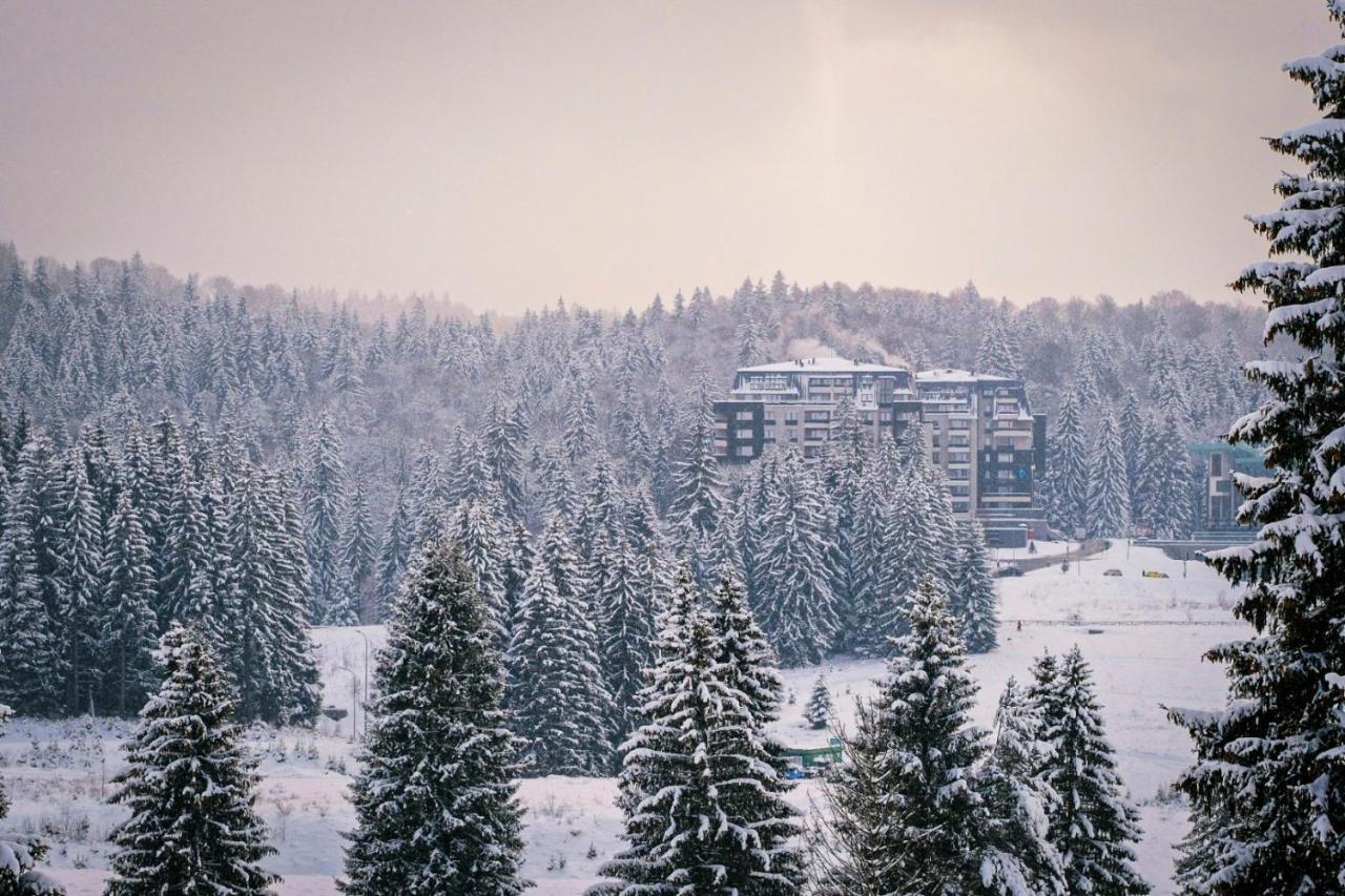 Luxapartment Poiana Brașov Exterior foto