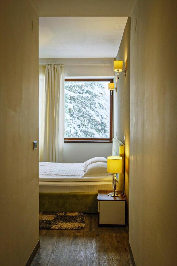 Luxapartment Poiana Brașov Exterior foto