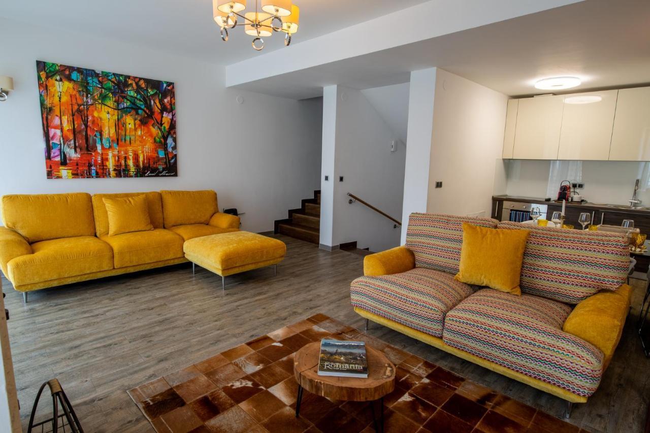 Luxapartment Poiana Brașov Exterior foto