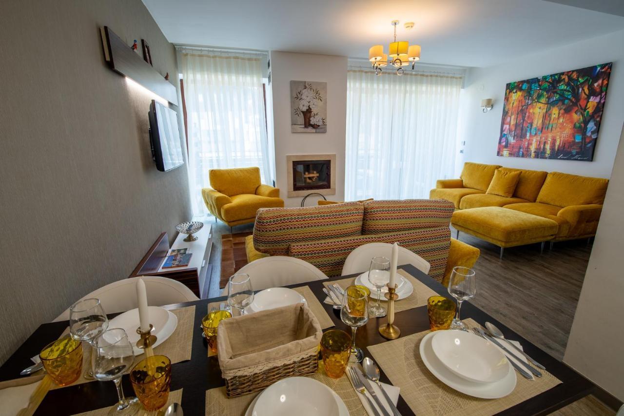 Luxapartment Poiana Brașov Exterior foto