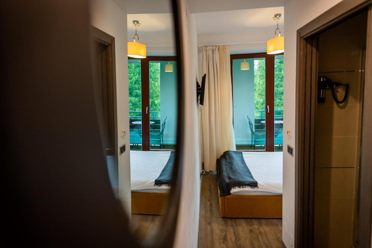 Luxapartment Poiana Brașov Exterior foto