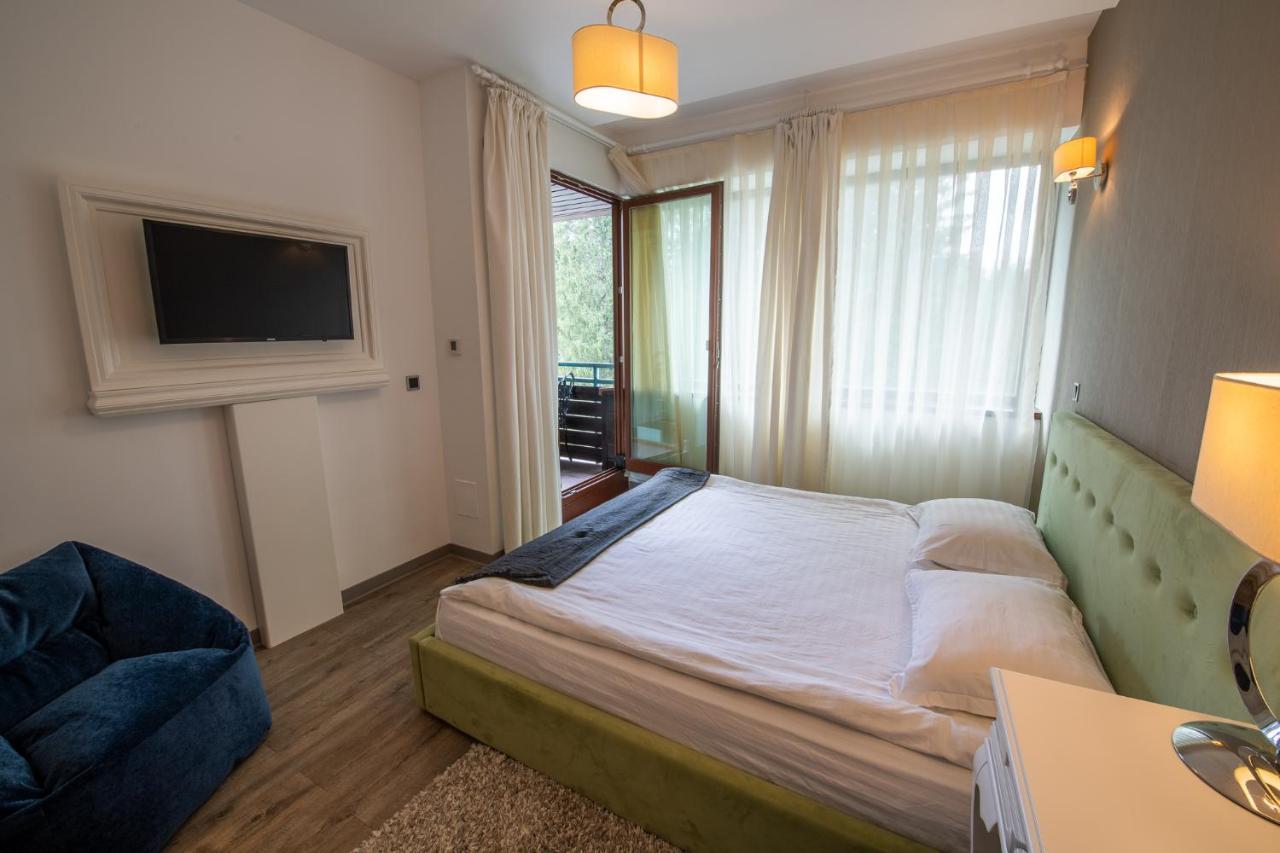 Luxapartment Poiana Brașov Exterior foto