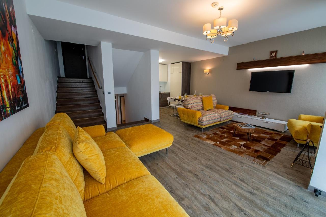 Luxapartment Poiana Brașov Exterior foto
