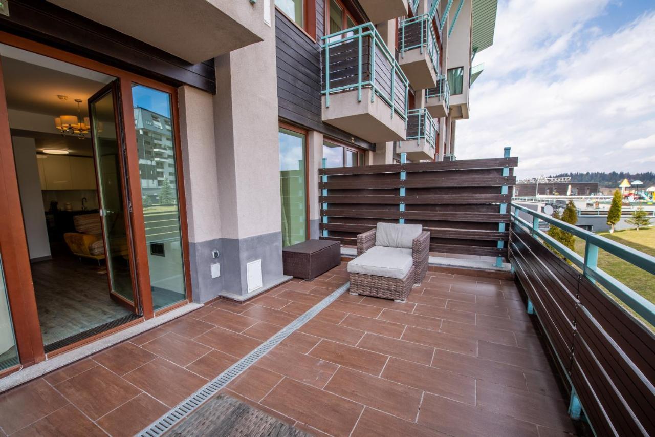 Luxapartment Poiana Brașov Exterior foto