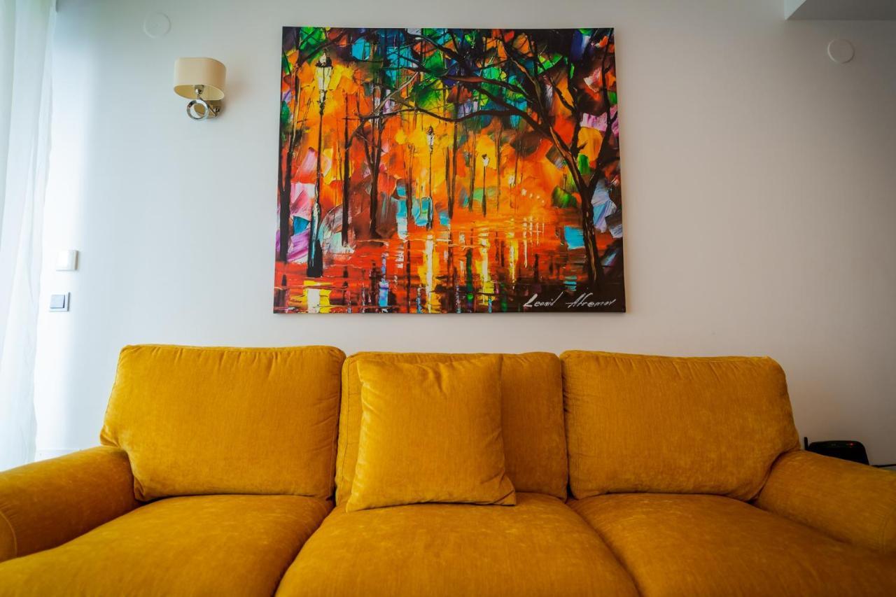 Luxapartment Poiana Brașov Exterior foto