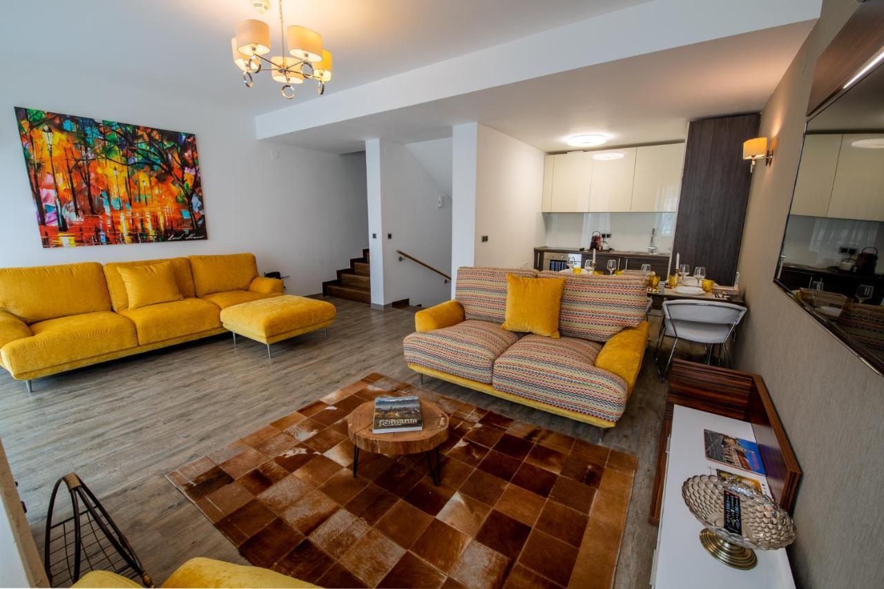 Luxapartment Poiana Brașov Exterior foto