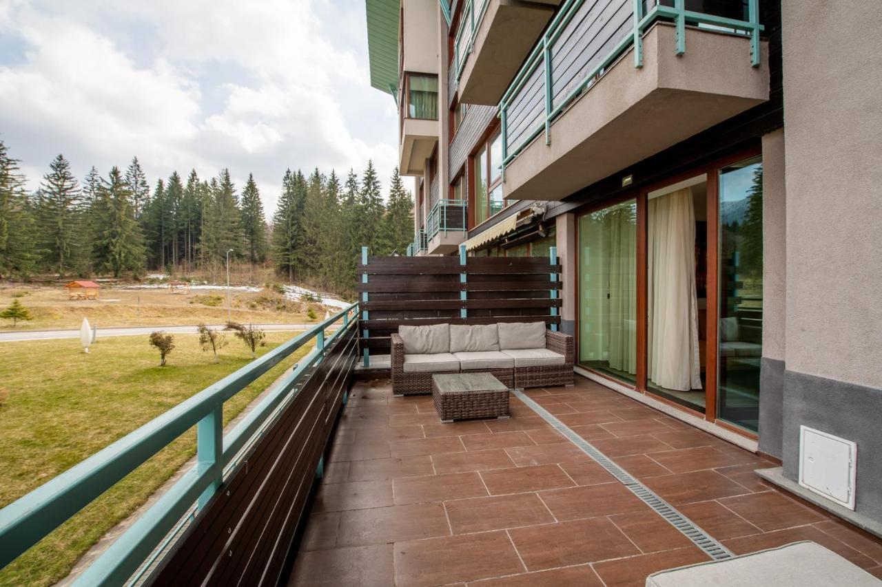 Luxapartment Poiana Brașov Exterior foto