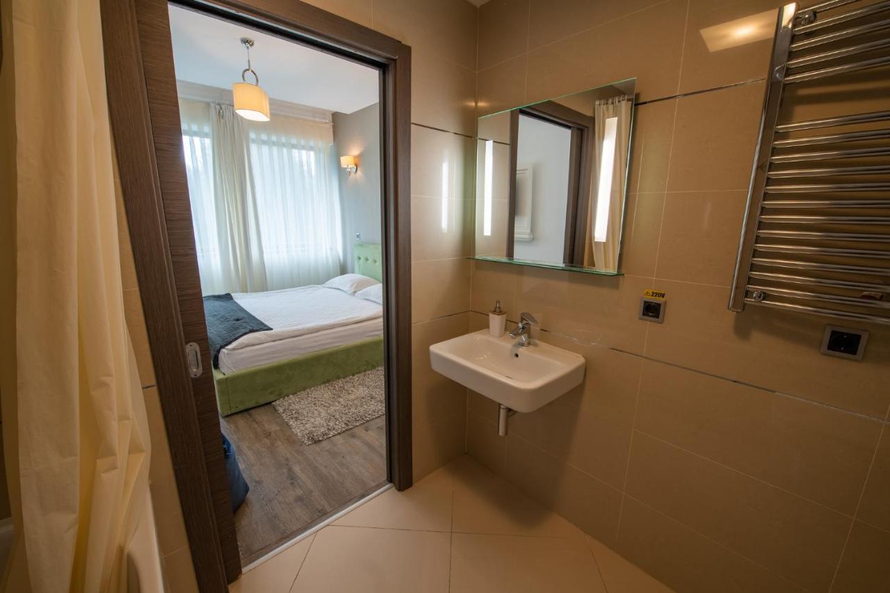 Luxapartment Poiana Brașov Exterior foto